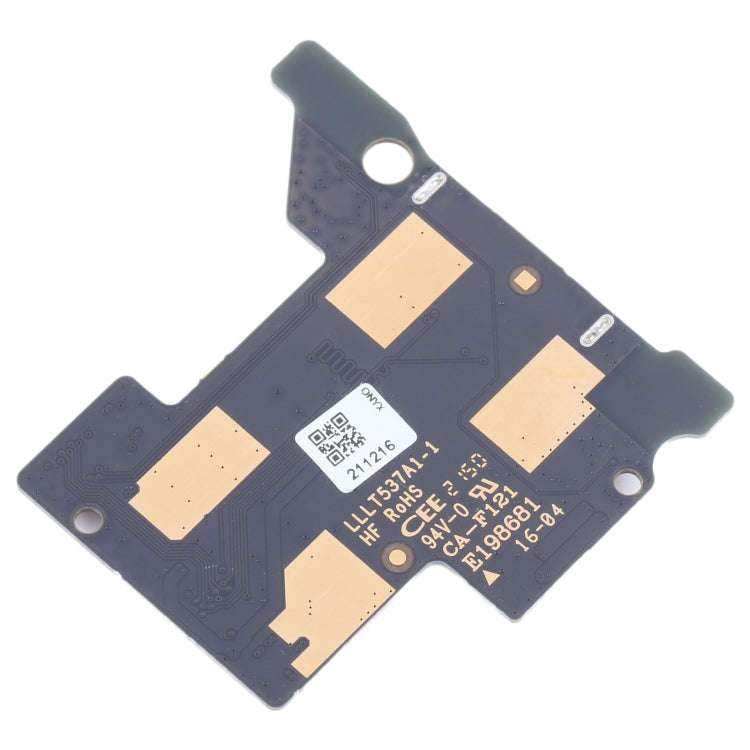 For Lenovo Tab P11 Pro Gen 2 TB132FU Original SIM Card Reader Board