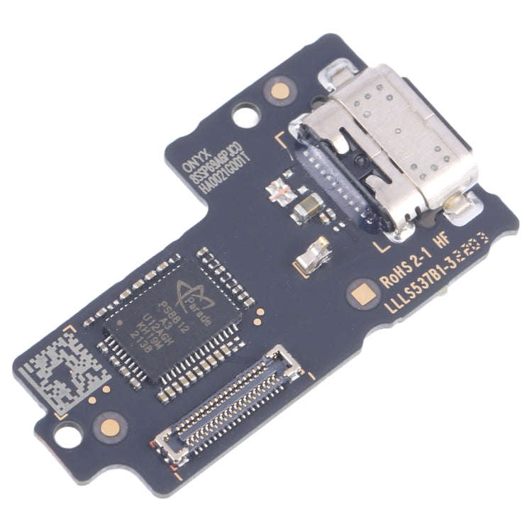 For Lenovo Tab P11 Pro Gen 2 TB132FU Original Charging Port Board