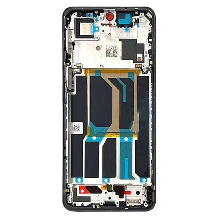 For OnePlus Nord 3 CPH2491 CPH2493 AMOLED Original LCD Screen Digitizer Full Assembly with Frame ...