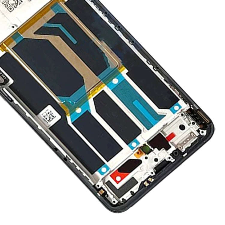 For OnePlus Nord 3 CPH2491 CPH2493 AMOLED Original LCD Screen Digitizer Full Assembly with Frame ...