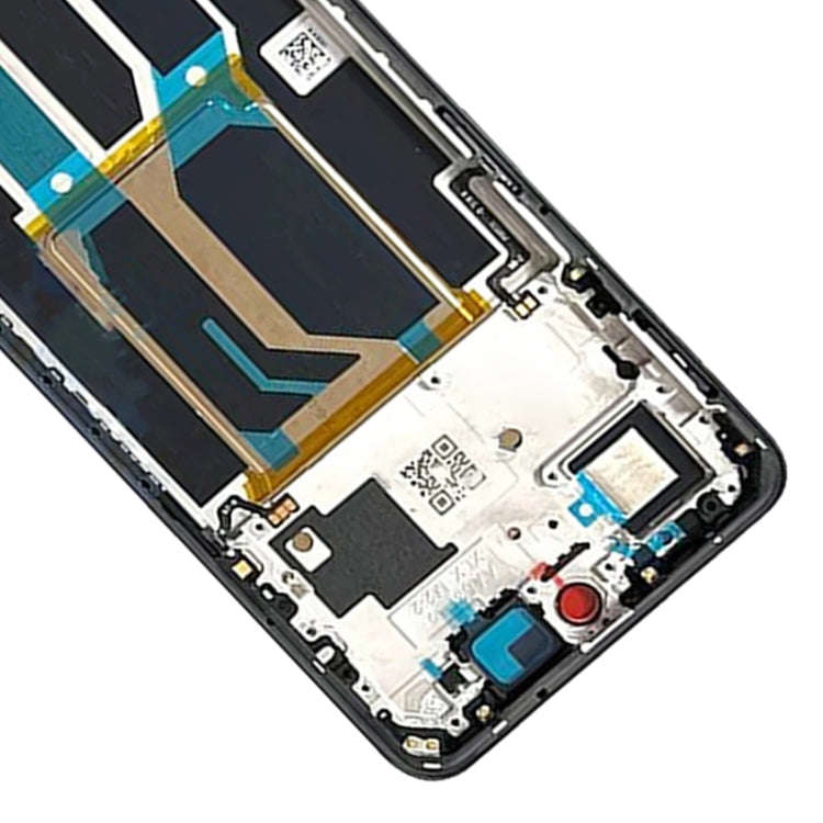 For OnePlus Nord 3 CPH2491 CPH2493 AMOLED Original LCD Screen Digitizer Full Assembly with Frame ...