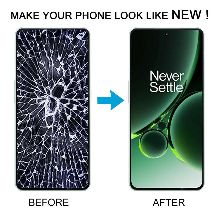 For OnePlus Nord 3 CPH2491 CPH2493 AMOLED Original LCD Screen Digitizer Full Assembly with Frame ...