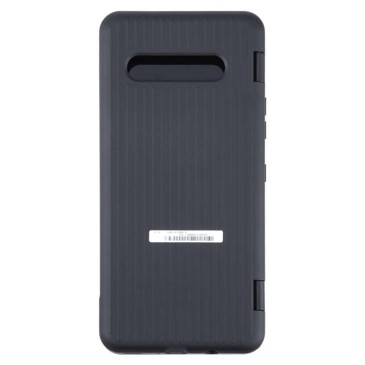 For LG V60 ThinQ Original LCD Secondary Screen with Digitizer Full Assembly