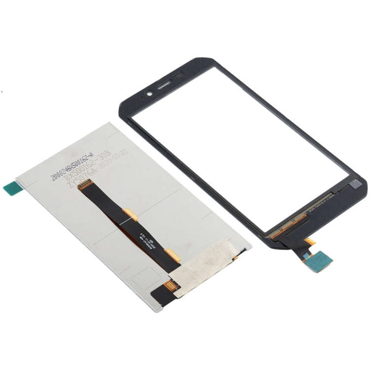 LCD Screen Digitizer Assembly + Touch Screen for Ulefone Armor X7 Pro