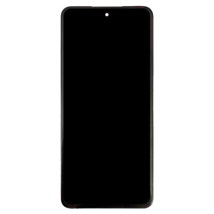 For OnePlus Nord N30 SE CPH2605 IPS LCD Screen Digitizer Full Assembly (Black)