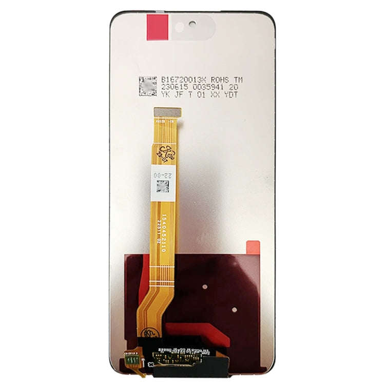 For OnePlus Nord N30 SE CPH2605 IPS LCD Screen Digitizer Full Assembly (Black)