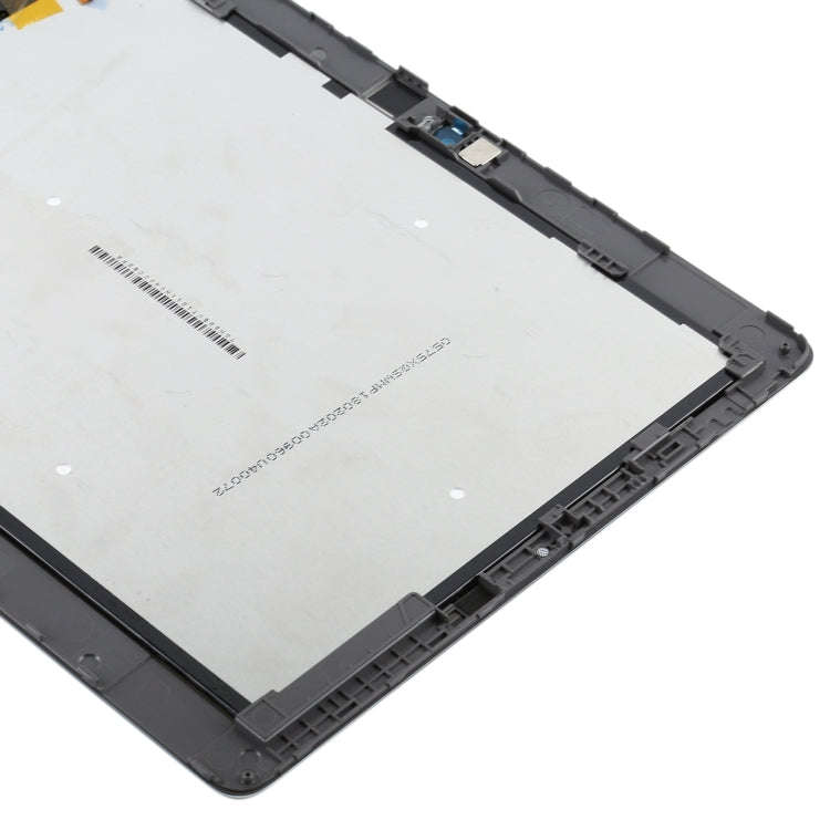 Original LCD Screen For Huawei MediaPad M2 10.0 M2-A01W/M2-A01L Digitizer Full Assembly With Fram...