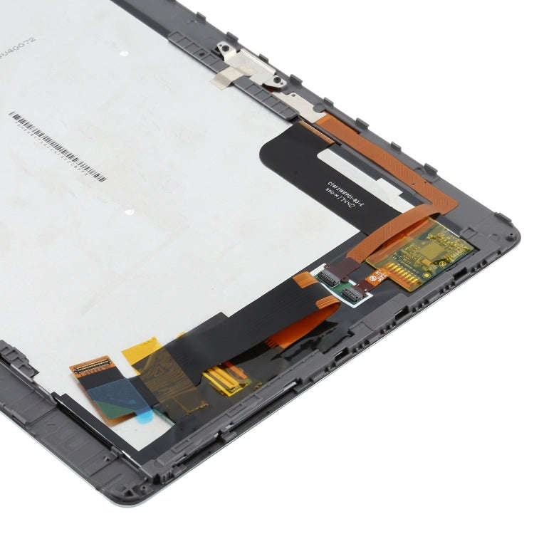 Original LCD Screen For Huawei MediaPad M2 10.0 M2-A01W/M2-A01L Digitizer Full Assembly With Fram...