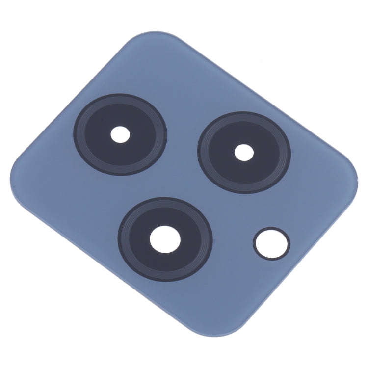 For T-Mobile Revvl 6 Back Camera Lens (Blue)