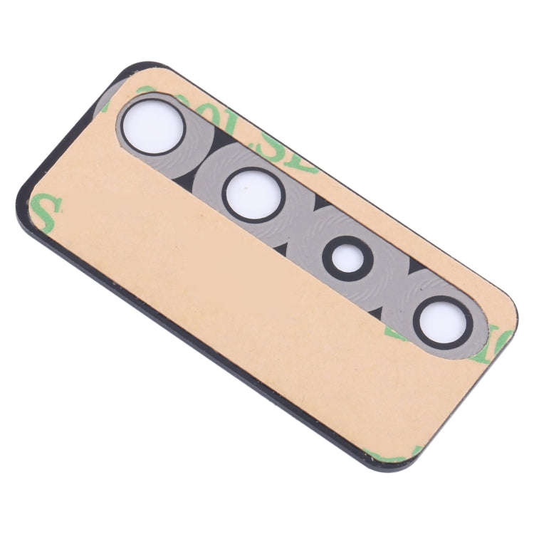 For T-Mobile REVVL V+ 5G Back Camera Lens (Black)