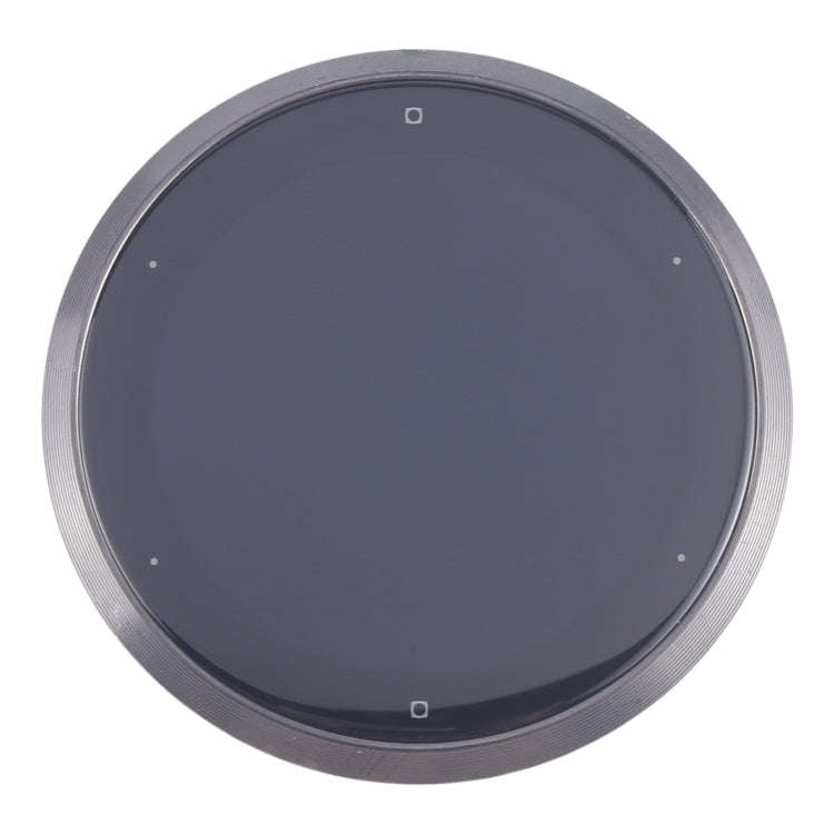 For Garmin Venu 2s Original LCD Screen with Digitizer Full Assembly (Black)