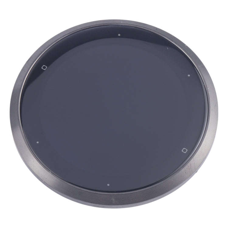 For Garmin Venu 2s Original LCD Screen with Digitizer Full Assembly (Black)