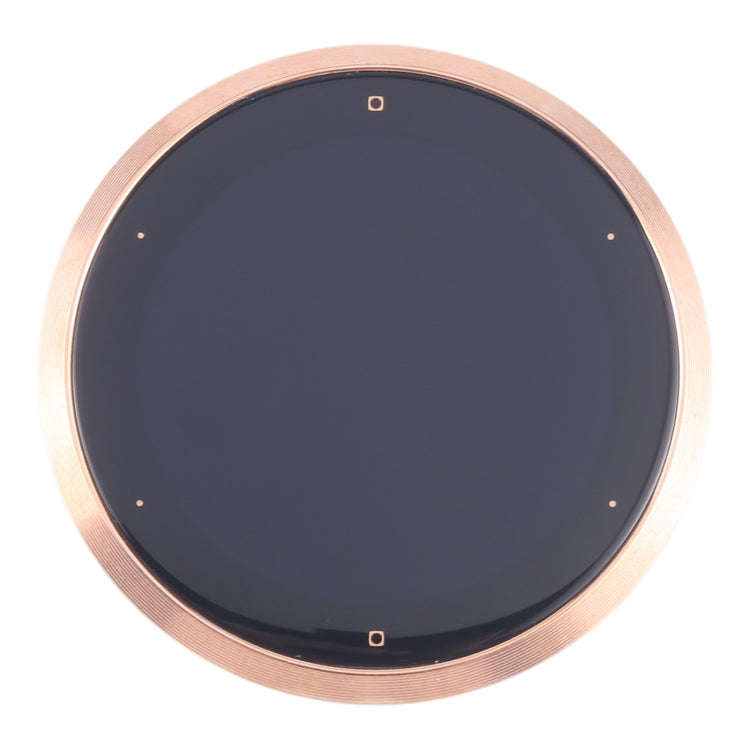 For Garmin Venu 2s Original LCD Screen with Digitizer Full Assembly (Gold)