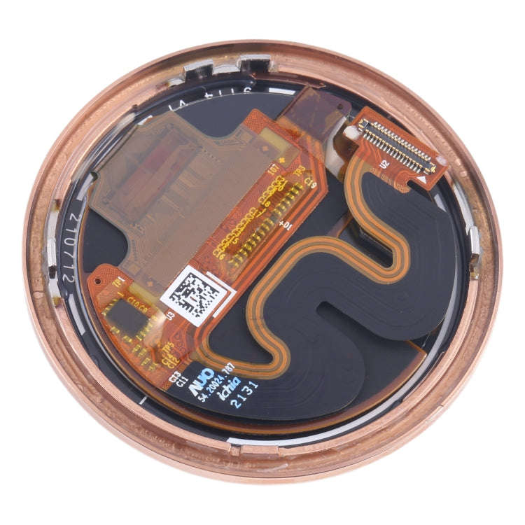 For Garmin Venu 2s Original LCD Screen with Digitizer Full Assembly (Gold)