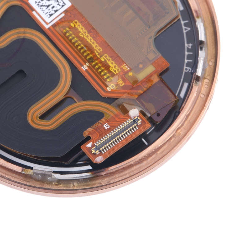 For Garmin Venu 2s Original LCD Screen with Digitizer Full Assembly (Gold)