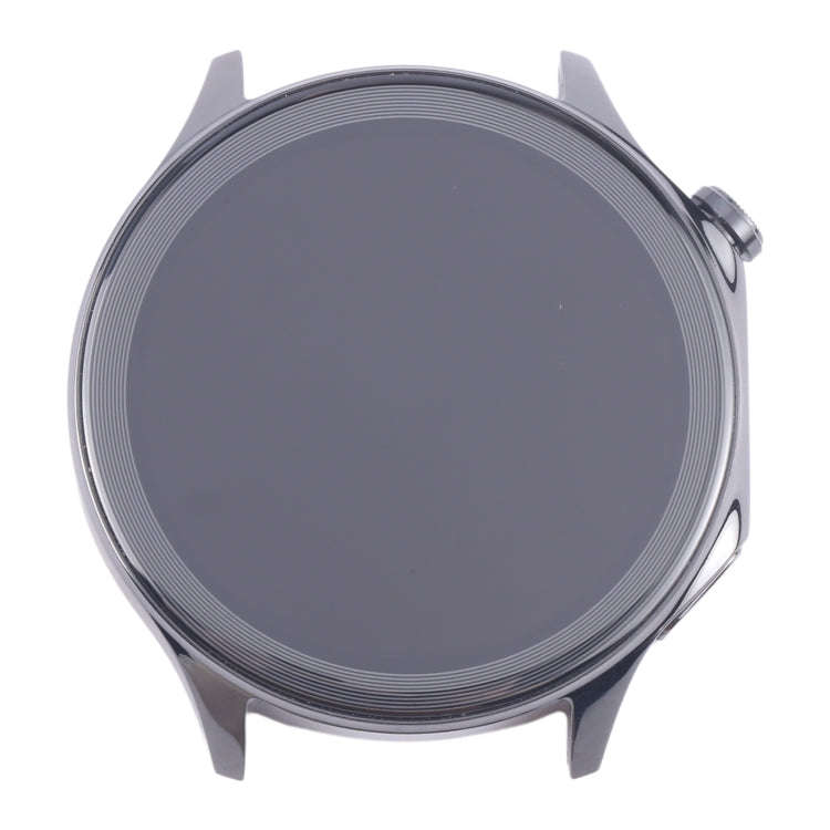 For OPPO Watch X Original LCD Screen and Digitizer Full Assembly With Frame (Black)