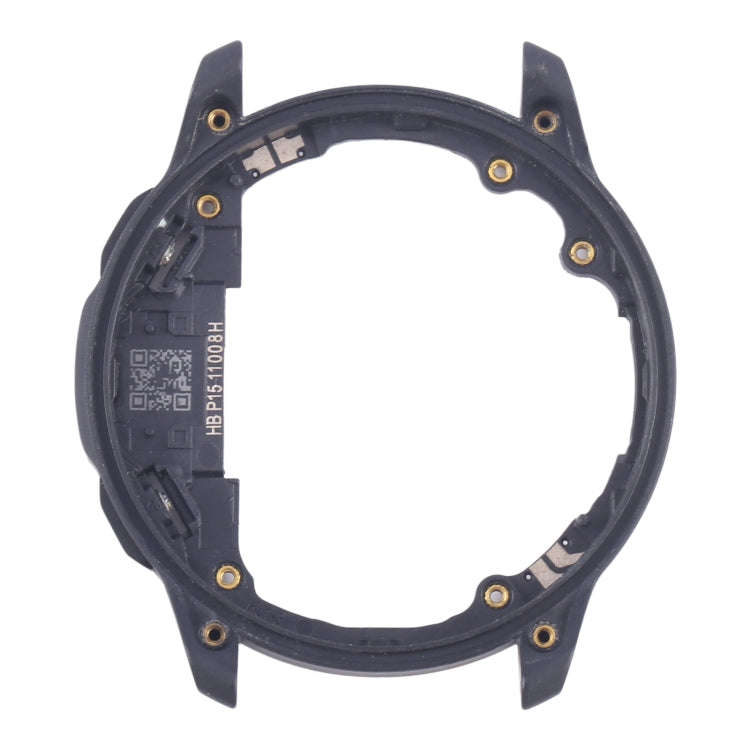 For Xiaomi Watch Color 2 Original LCD Screen Frame Bezel Plate (Black)