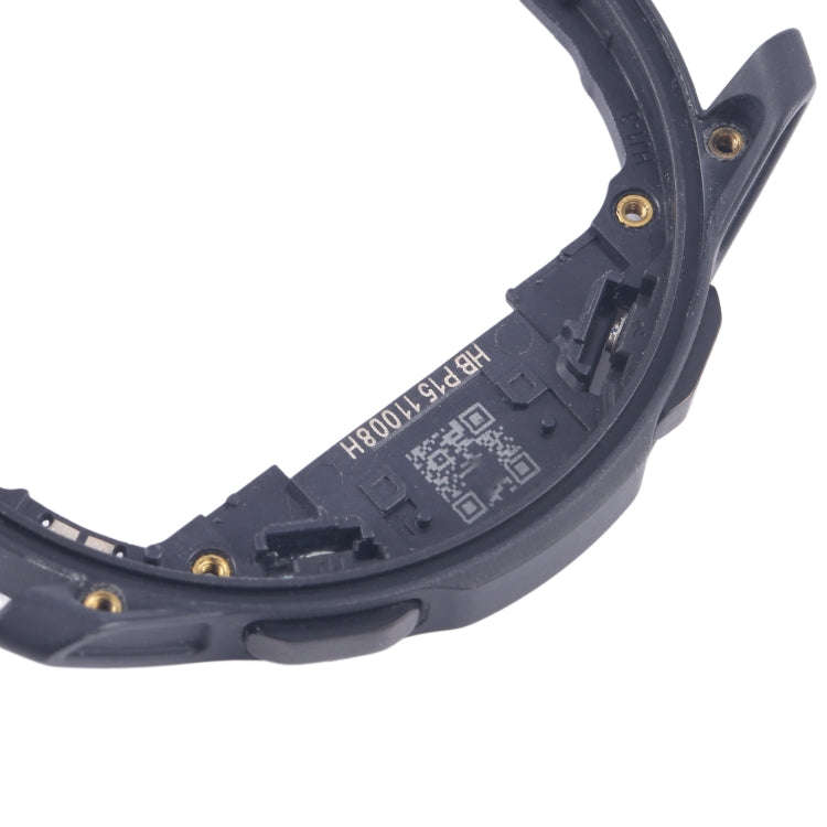 For Xiaomi Watch Color 2 Original LCD Screen Frame Bezel Plate (Black)