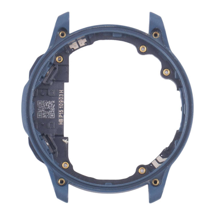 For Xiaomi Watch Color 2 Original LCD Screen Frame Bezel Plate (Blue)
