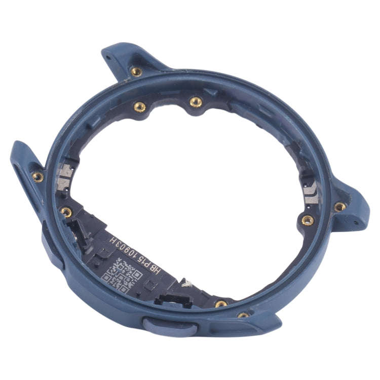 For Xiaomi Watch Color 2 Original LCD Screen Frame Bezel Plate (Blue)