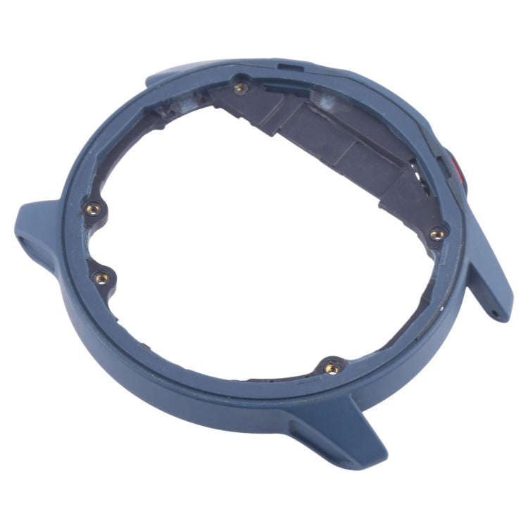 For Xiaomi Watch Color 2 Original LCD Screen Frame Bezel Plate (Blue)
