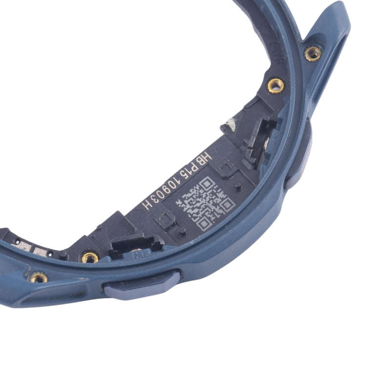 For Xiaomi Watch Color 2 Original LCD Screen Frame Bezel Plate (Blue)