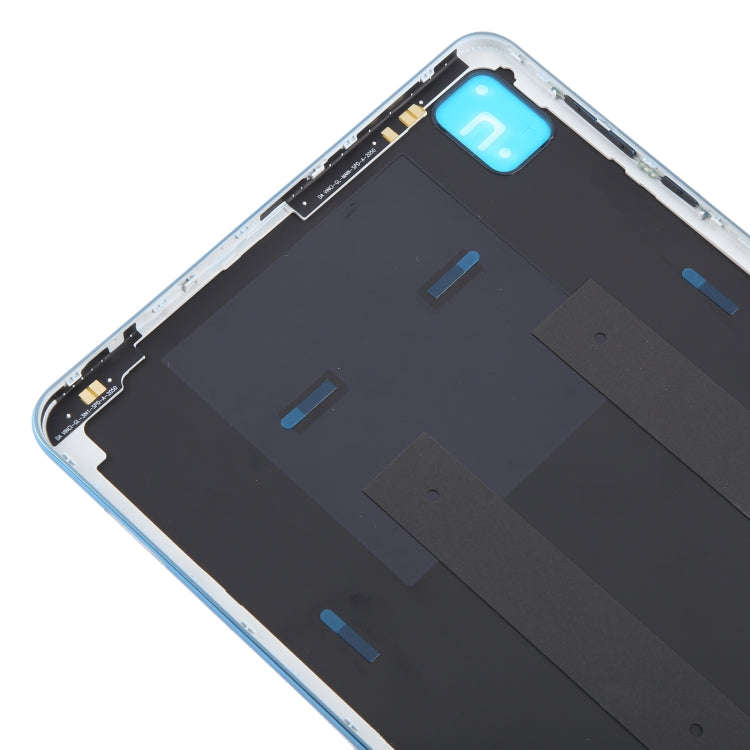 For TCL NxtPaper Original Battery Back Cover(Blue)