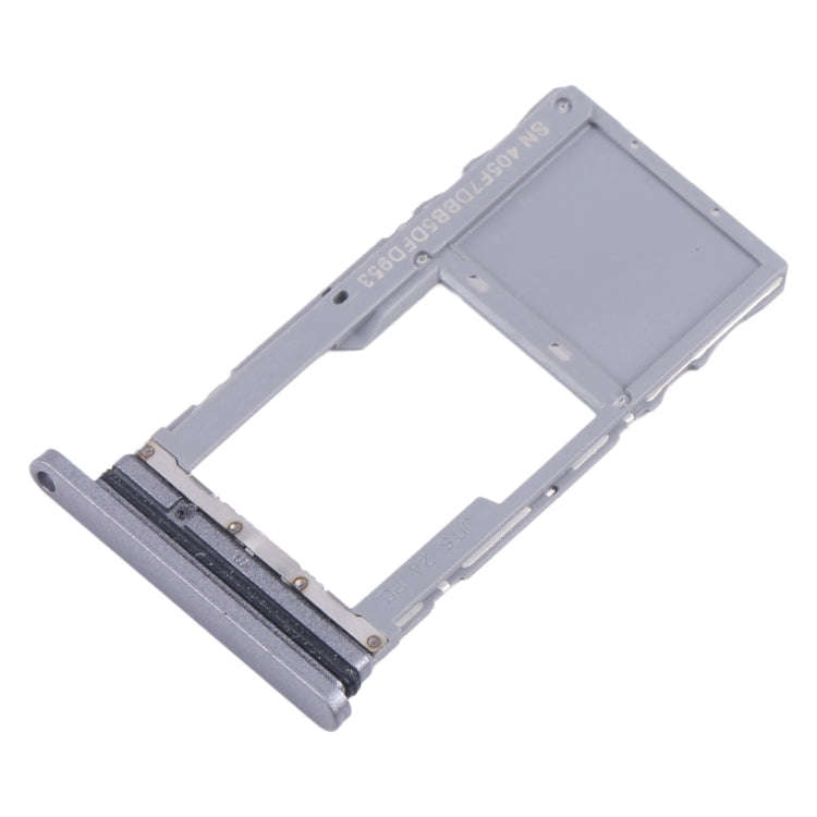 For TCL 10 TabMax Original Micro SD Card Tray (Black)