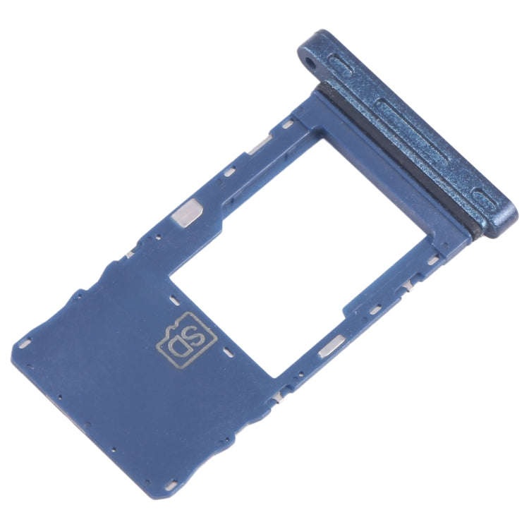 For Nokia T20 Original Micro SD Card Tray (Blue)