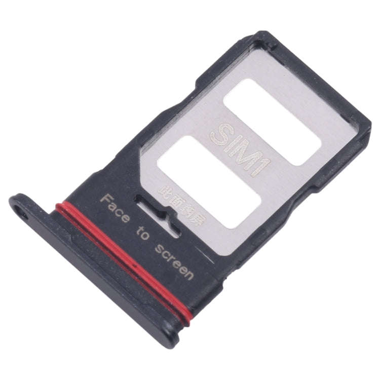 For Xiaomi Poco X6 Pro 5G Original SIM Card Tray + SIM Card Tray (Black)