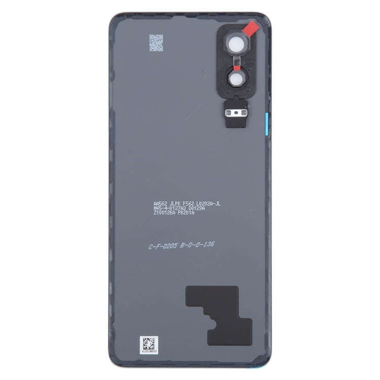 For OnePlus Nord CE4 Original Battery Back Cover with Camera Lens Cover(Green)