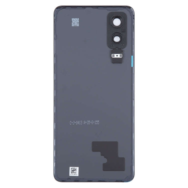 For OnePlus Nord CE4 Original Battery Back Cover with Camera Lens Cover(Grey)