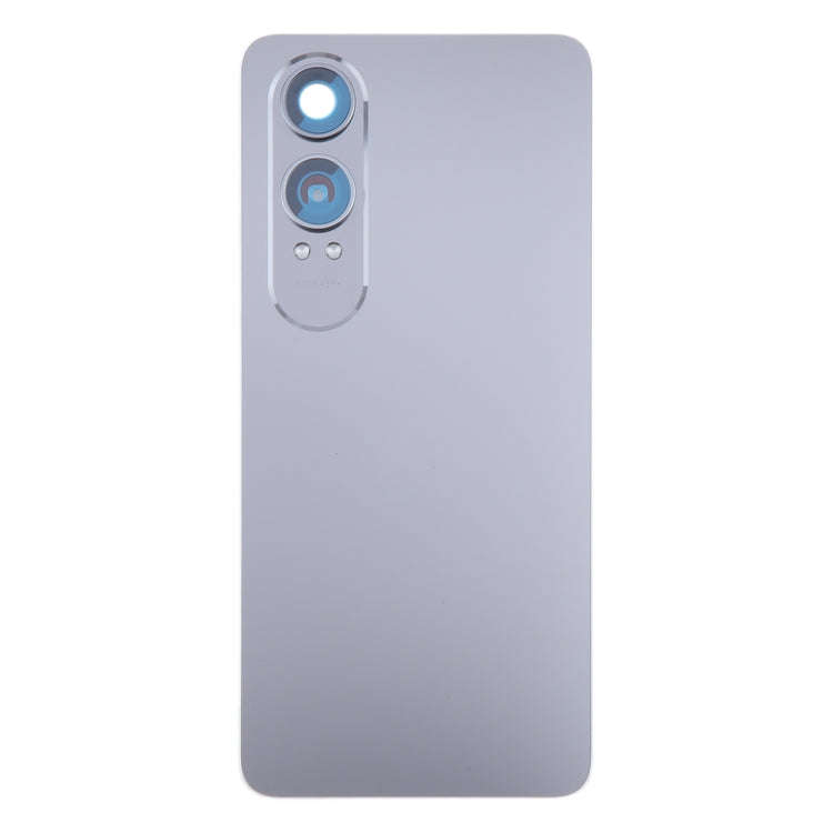 For OnePlus Nord CE4 Lite Original Battery Back Cover with Camera Lens Cover(Grey)