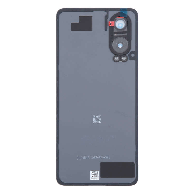 For OnePlus Nord CE4 Lite Original Battery Back Cover with Camera Lens Cover(Grey)