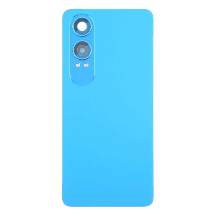 For OnePlus Nord CE4 Lite Original Battery Back Cover with Camera Lens Cover(Blue)