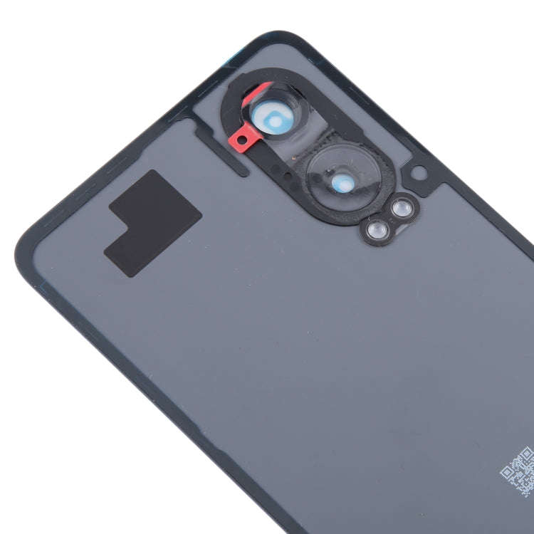 For OnePlus Nord CE4 Lite Original Battery Back Cover with Camera Lens Cover(Blue)