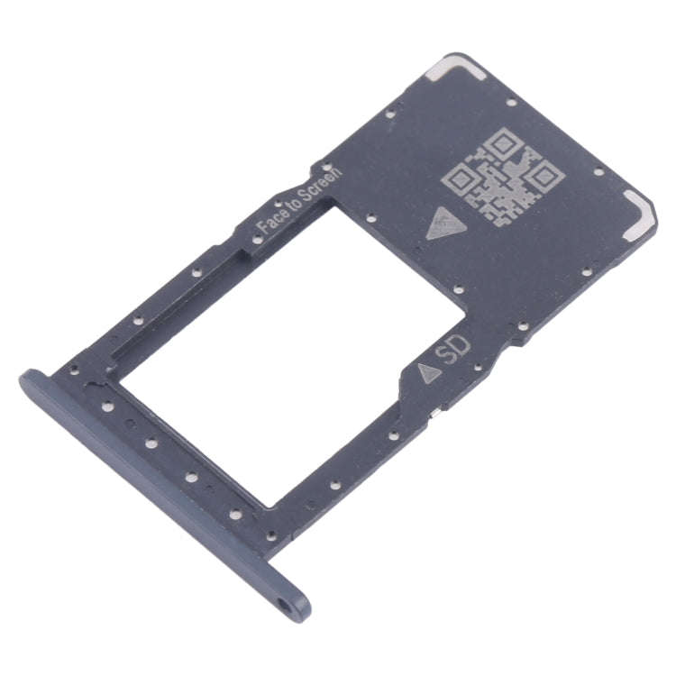 For Lenovo Tab P11 TB-J606 Original Micro SD Card Tray (Black)
