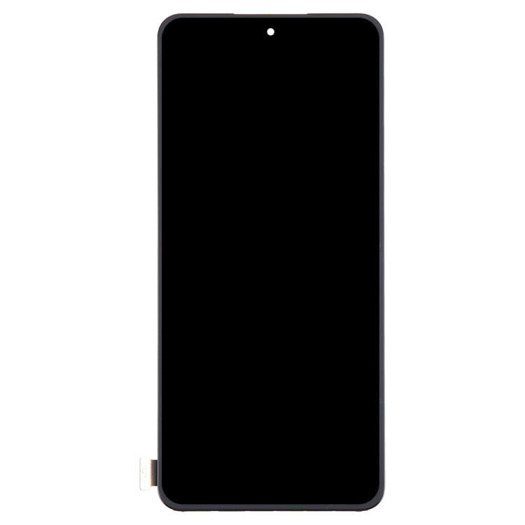 For OnePlus Ace 3V Original AMOLED LCD Screen with Digitizer Full Assembly (Black)