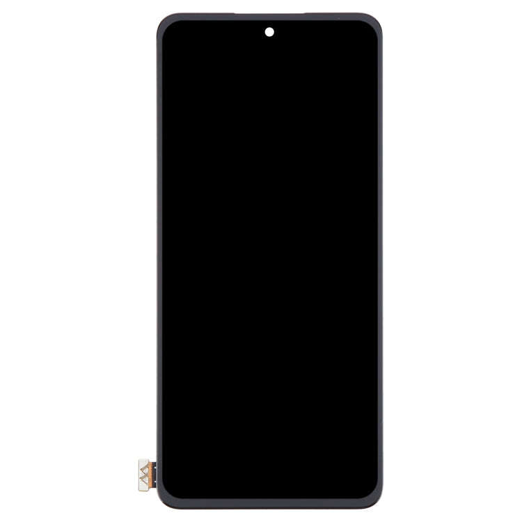 For OnePlus Nord CE4 Original AMOLED LCD Screen with Digitizer Full Assembly (Black)