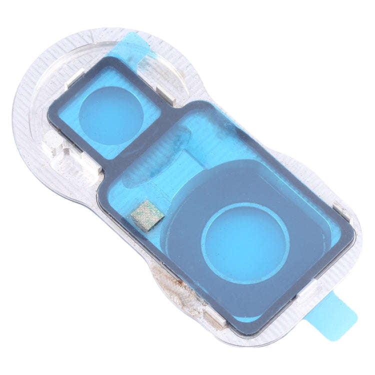 For Asus Zenfone 10 AI2302 Original Rear Camera Frame (Silver)