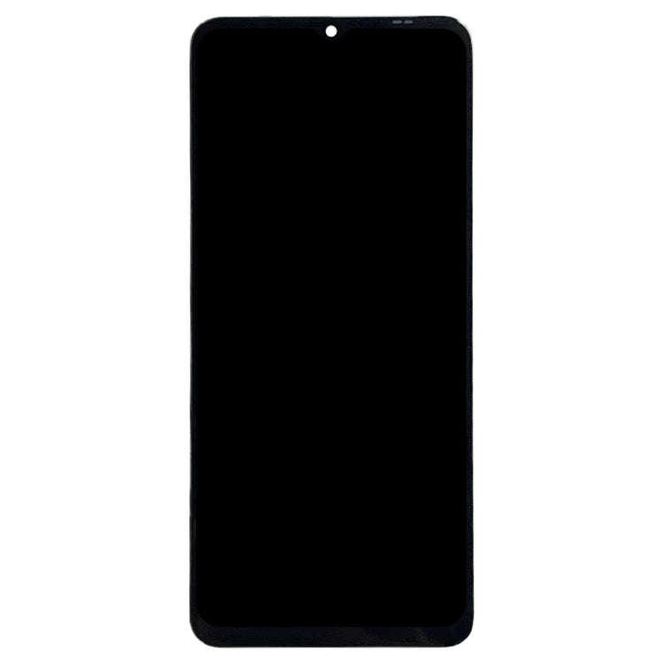 For T-Mobile Revvl 7 5G TMRV075G LCD Screen with Digitizer Full Assembly (Black)