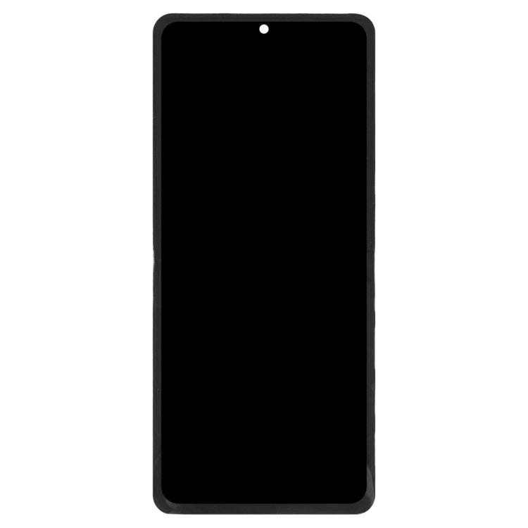 For ZTE nubia Flip NX724J OLED LCD Screen with Digitizer Full Assembly