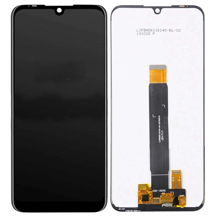OEM LCD Screen For Lenovo K10 2019 XT2025-3 with Digitizer Full Assembly