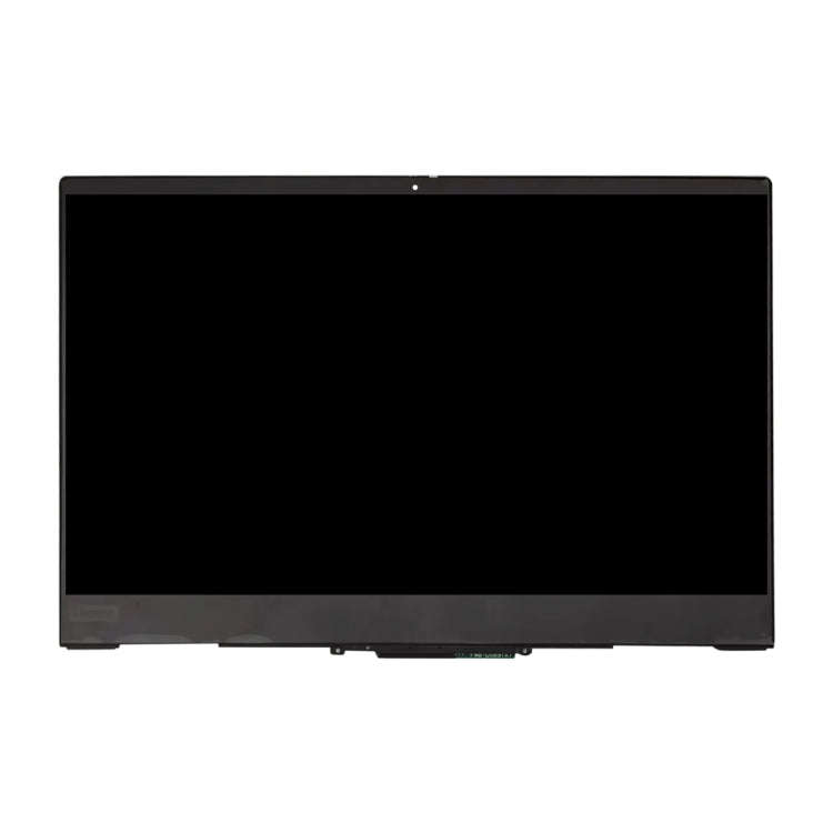 For Lenovo Thinkpad X1 Yoga 5th Generation 2020 40 Pin UHD LCD Screen Digitizer Full Assembly wit...