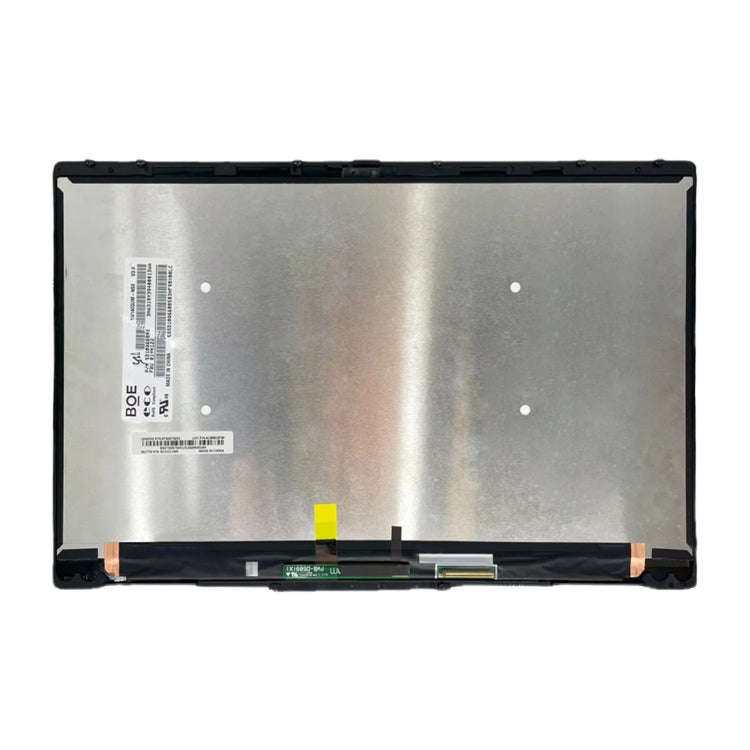 For Lenovo Thinkpad X1 Yoga 5th Generation 2020 40 Pin UHD LCD Screen Digitizer Full Assembly wit...