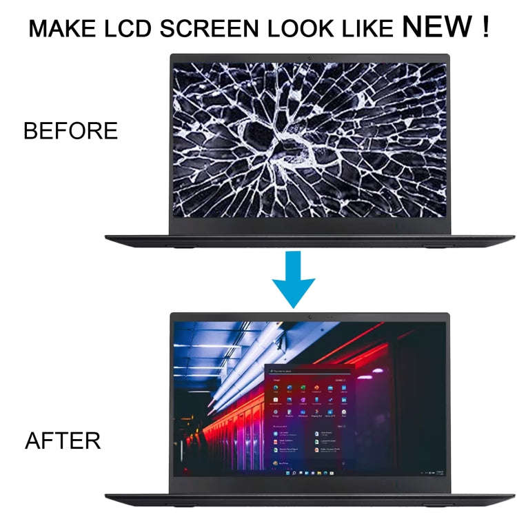 For Lenovo Thinkpad X1 Yoga 5th Generation 2020 40 Pin UHD LCD Screen Digitizer Full Assembly wit...