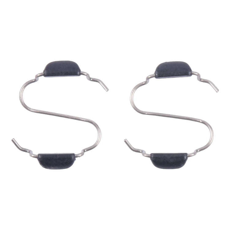 For AirPods Pro / Pro 2 1 Pair Microphone Spring Clip Buckle