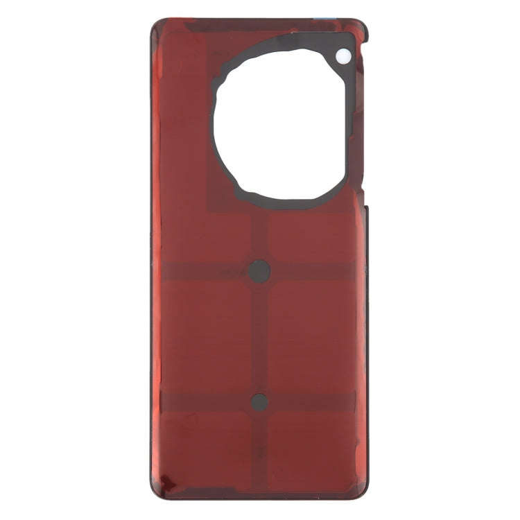 For OnePlus 12 Original Battery Back Cover(Black)