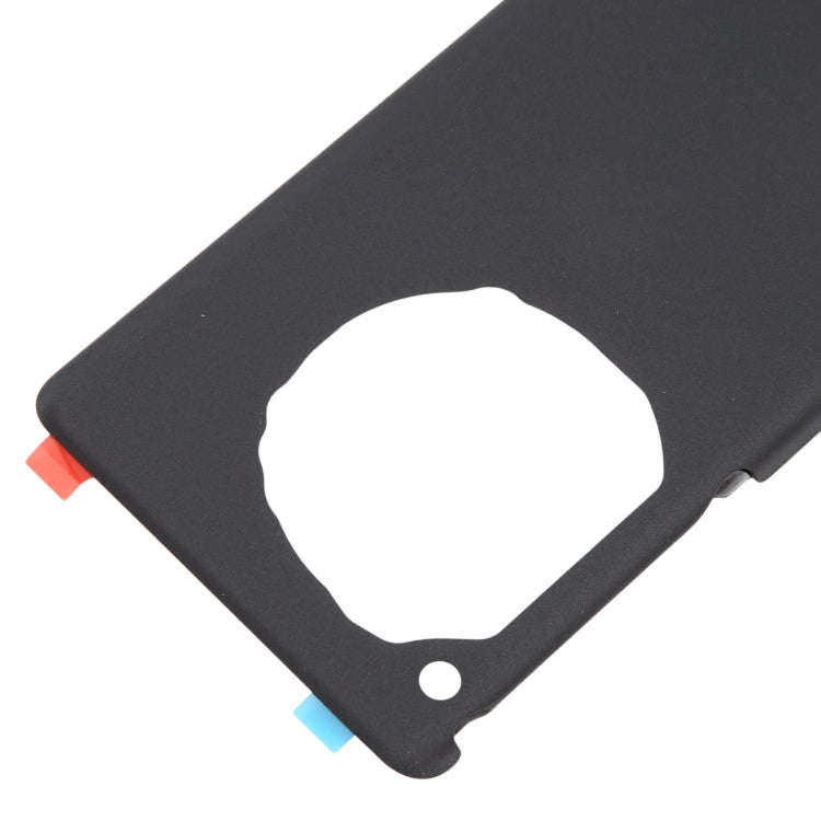 For OnePlus 12 Original Battery Back Cover(Black)