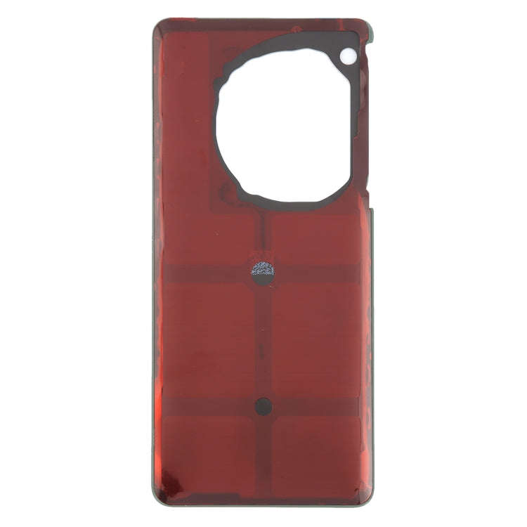 For OnePlus 12 Original Battery Back Cover(Green)